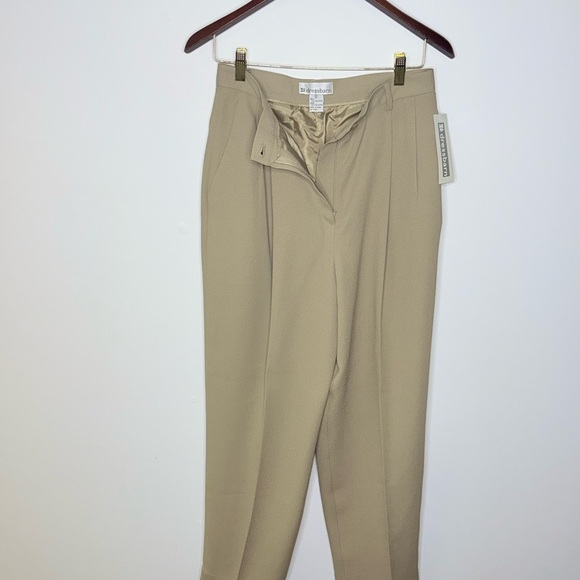 Dress Barn Pants - Dress Barn Classic Tan Women's Trousers